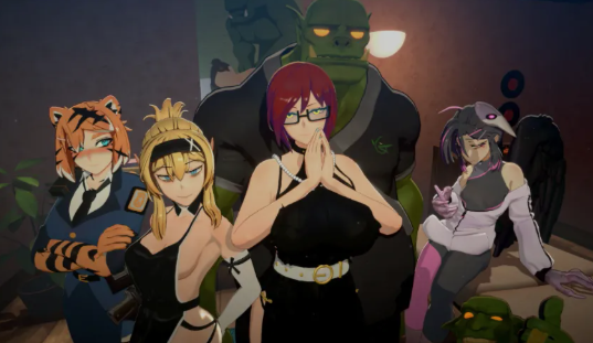 【3D/触摸/动态/互动】欧克按摩店 v0.7.20.23 安卓盖世+PC-春日ACG