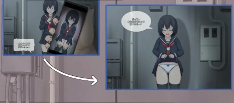 图片[3]-【互动SLG/触摸/动态/堕落】顺从的女孩 安卓盖世+PC-春日ACG