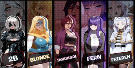 图片[3]-【同人SLG/动态/官中/后宫】二次元老婆旅馆 2 Waifu Inn 2 v0.21 安卓+PC-春日ACG