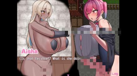 图片[3]-[RPG/动态/官中/扶她】扶她炼金师艾夏的自慰生活 安卓joi+PC-春日ACG