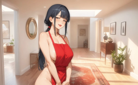 图片[2]-【亚洲风SLG/动态/汉化/NTR】我爱你的妻子0.35p2 AI汉化版 安卓+PC-春日ACG