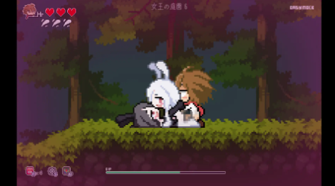 图片[5]-【ACT/像素/动态/官中】小小魔女的约定/小さな魔女の約束 PC-春日ACG