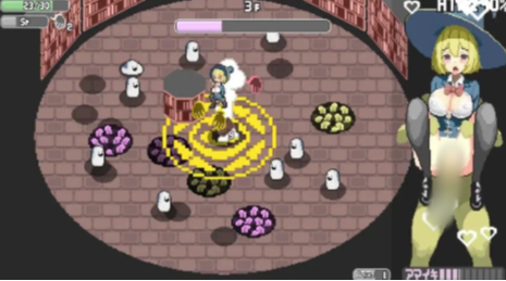 图片[4]-【互动SLG/动态/像素/官中/调教】真意高潮～落榜魔女与H的魔手v0.152 安卓盖世+PC-春日ACG