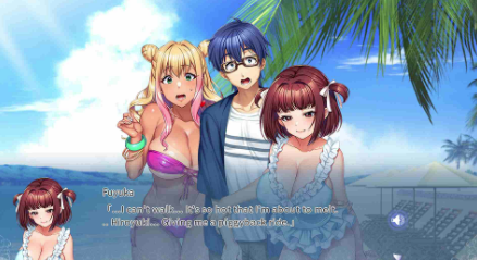 图片[3]-【拔作ADV/官中/动态/全家桶/CV/NTR】愉快的家庭旅行 安卓盖世+PC-春日ACG