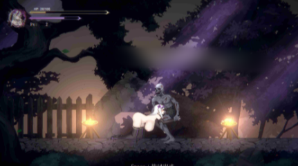 图片[3]-【ACT/官中/动态/异种x】終焉の魔女 The Witch of the End v0.2.0 安卓盖世+PC-春日ACG