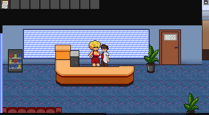 图片[4]-【互动ACT/像素/动态/生肉】自由使用办公室 Freeuse Office  安卓+PC-春日ACG