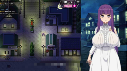 图片[4]-【精品RPG/动态/官中/NTR】催堕的魔法使 安卓joi+PC-春日ACG