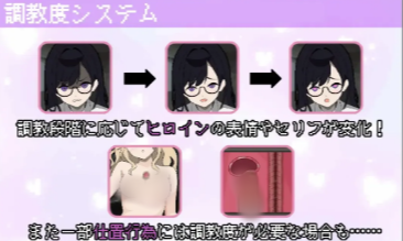 图片[6]-【神作/互动SLG/动态/像素/调教/后宫/CV/经营]她们是百万引町的分界线 百万引町の境界線な彼女たち 安卓joi+PC-春日ACG