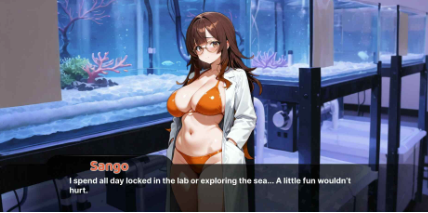 图片[4]-【SLG/动态/官中/后宫】性感海滩俱乐部 Sex Beach Club 安卓盖世+PC-春日ACG