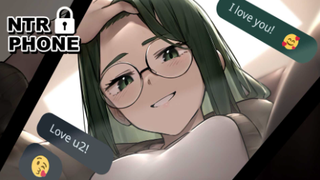 【SLG/官中/NTR/动态】NTR Phone v0.38.2 安卓+PC-春日ACG