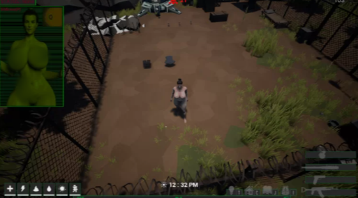 【3D/动态/沙盒/微恐/官中】精子末日 Engine Spermapocalypse Ver1.3.5 PC-春日ACG