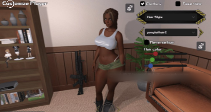 图片[4]-【3D/动态/沙盒/末世】婊子之地 Bitch Land Build 11B  安卓盖世+PC-春日ACG